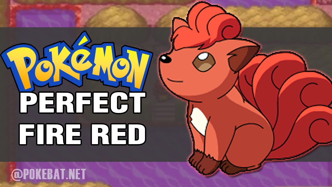 Pokémon Perfect Fire Red Deluxe v5.0 